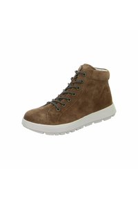 Think! COMODA - Schnürstiefelette - braun