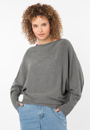Sublevel Jumper - middle grey