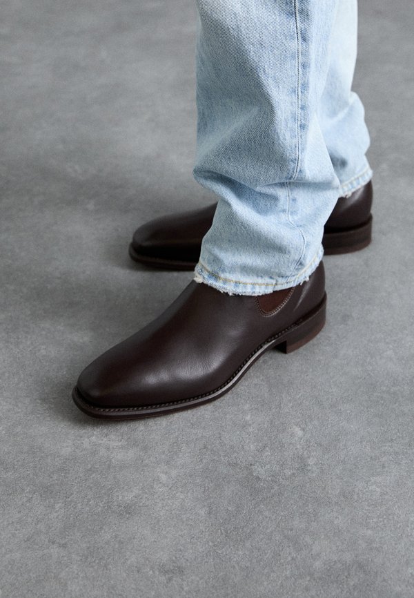 CRAFTSMAN UNISEX - Classic ankle boots - chestnut