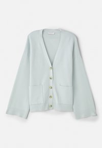 SILVYIYA - Cardigan - faded green