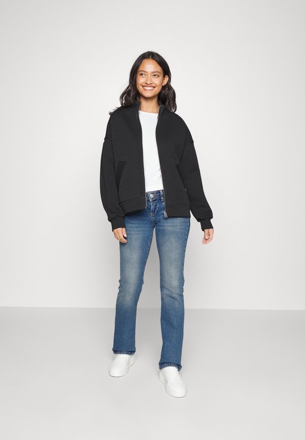 VALERIE - Bootcut jeans - sevita wash4