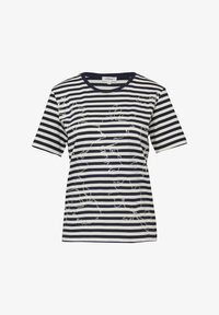 Niet geselecteerd, navy