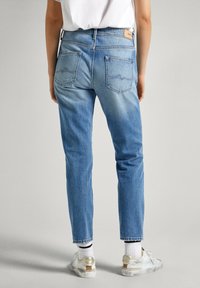 Pepe Jeans Džíny Relaxed Fit - blue denim