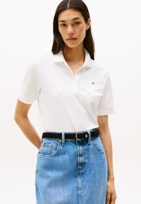 Tommy Hilfiger Polo shirt - ecru