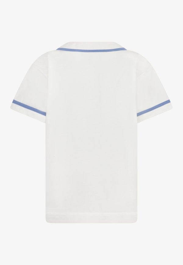 RETRO REMIX BASEBALL - Shirt - egret3