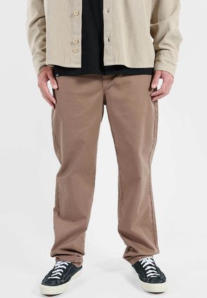 Pantalon classique - driftwood