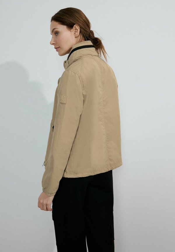 Leichte Jacke - beige