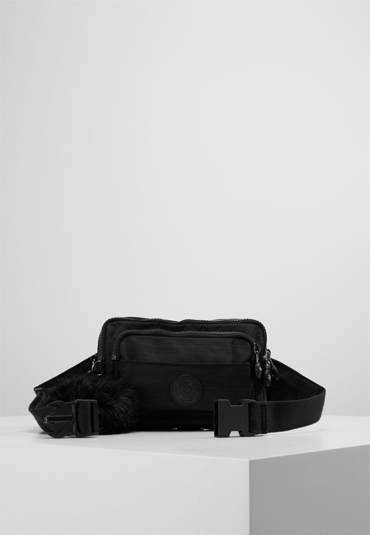 Kipling MULTIPLE Bum bag true dazz black/black Zalando.co.uk