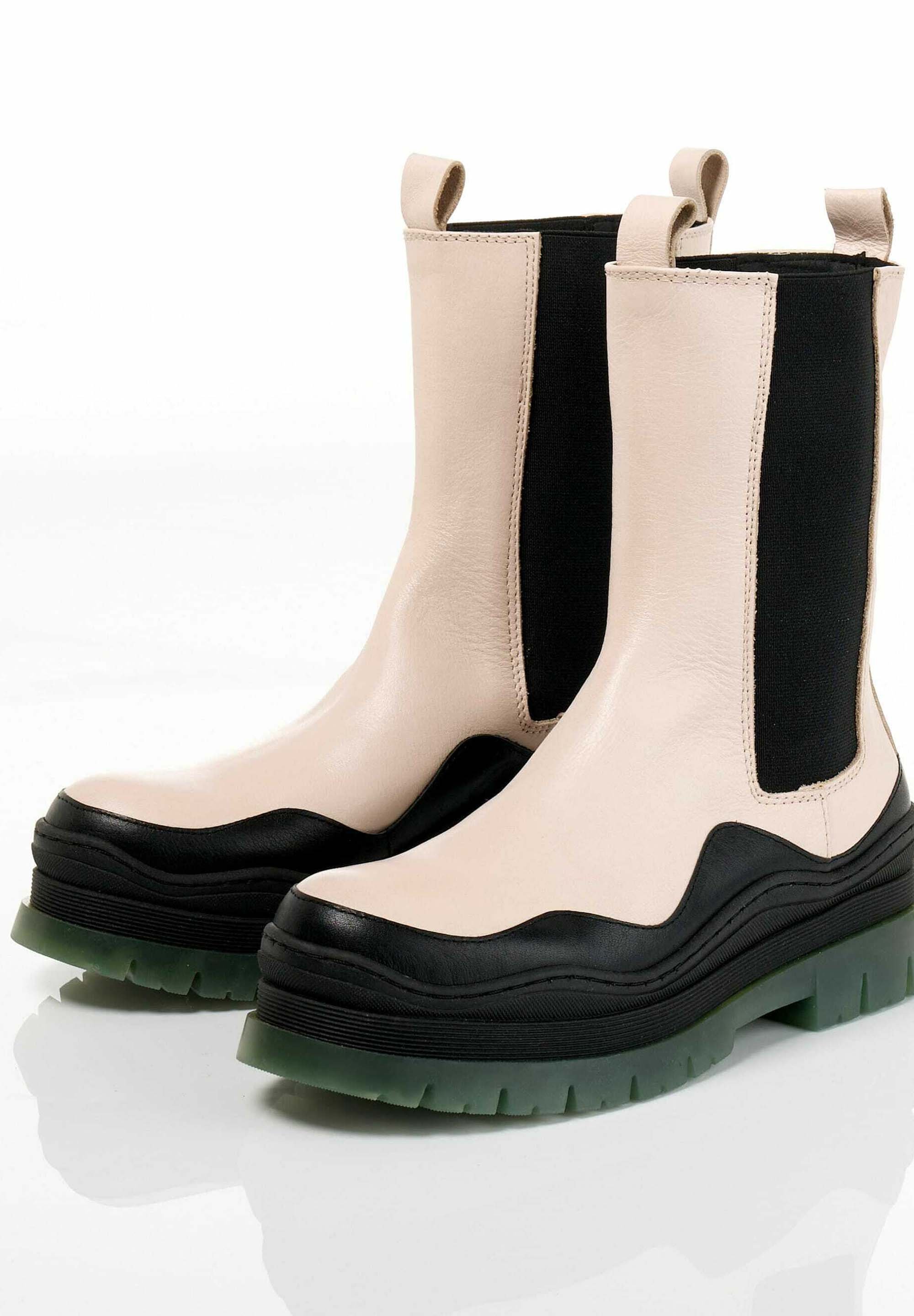 Reken Maar CHELSEA - Platform ankle boots - multicolor/multi-coloured -  Zalando.de
