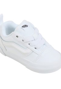 Vans KNU SKOOL ELASTIC LACE - Lära-gå-skor - white