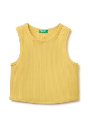 United Colors of Benetton, Top - yellow