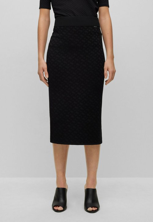 Bosella Hw Skirt Black