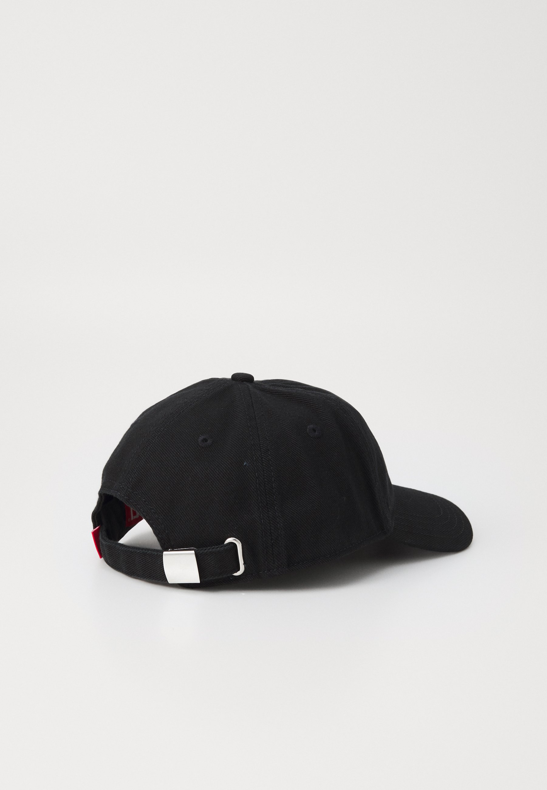 Diesel C-PLAK - Cap - black - Zalando.co.uk