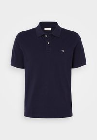 ARCHIVE SHIELD - Poloskjorter - evening blue