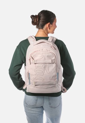 Baagl, SET UNISEX, różowy