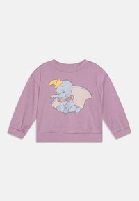 GAP CHARACTER CREW TODDLER GIRL - Melegítőfelső - lavender mist
