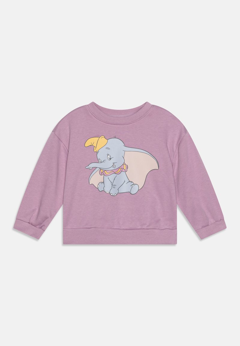 GAP CHARACTER CREW TODDLER GIRL - Melegítőfelső - lavender mist