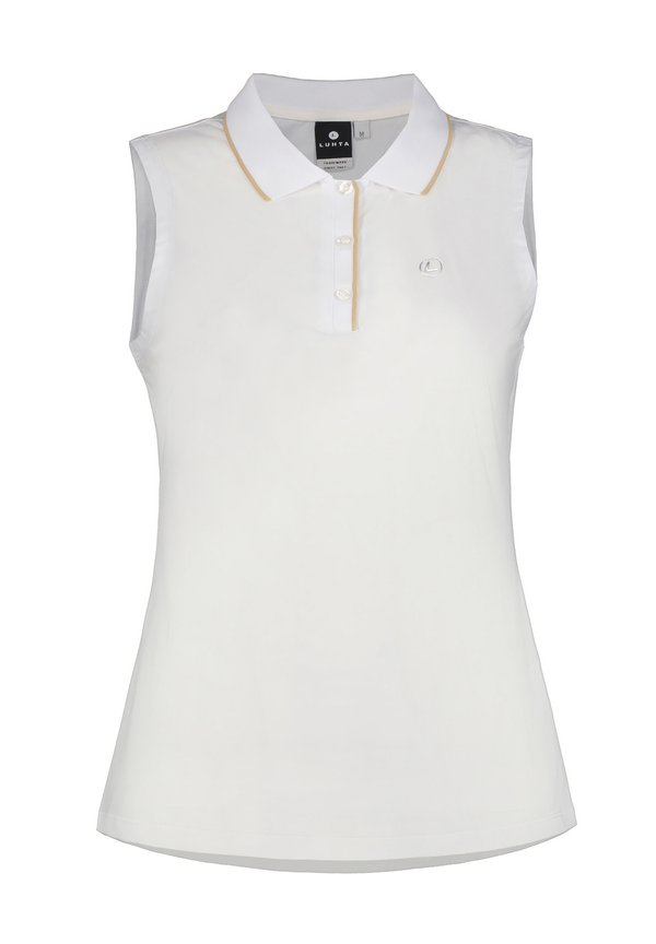 HANTTULA - Poloshirt - weiss