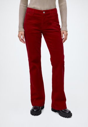 GAP, RELAXED FLARE - Vaqueros a campana - sled