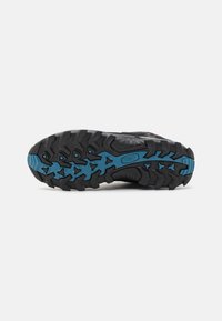 CMP RIGEL LOW TREKKING SHOES WP - Hikingschuh - blue/orange