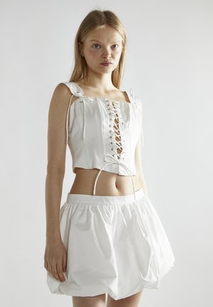 Corset - off white