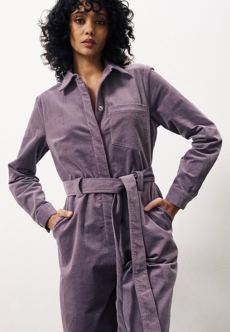 FRNCH ALYA - Combinaison - lilas