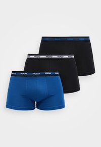 Niewybrane, black/dark blue