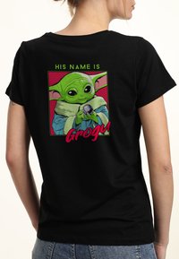 Star Wars - T-shirt z nadrukiem