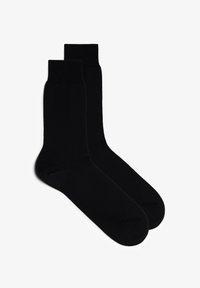 Vald, black, anthracite, mottled black