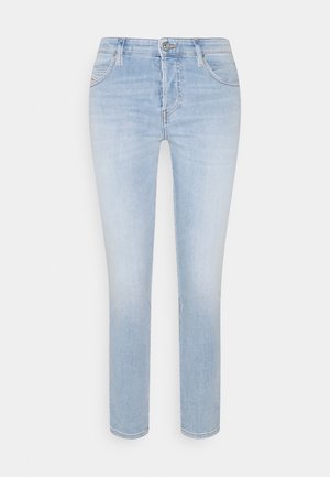 Diesel, Jean slim - light-blue denim