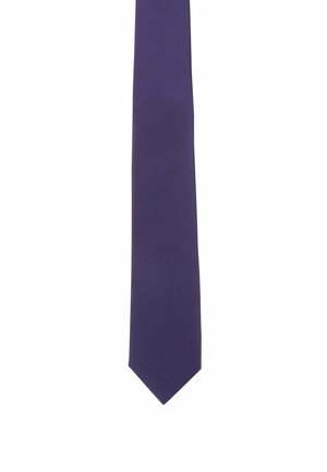 Krawatte - lila