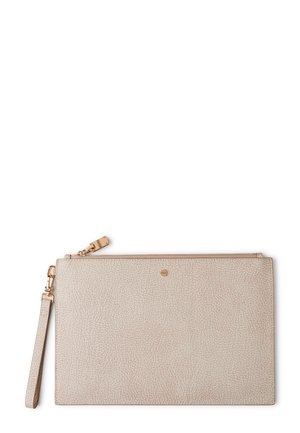 Borbonese OP COATED - Clutch - sand