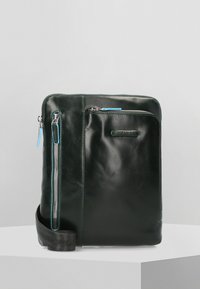 Piquadro BLUE SQUARE - Borsa a tracolla - forest green