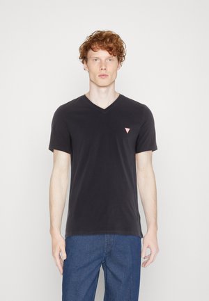 VN SS CORE - T-Shirt basic - smart blue