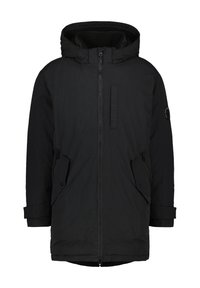 alife & kickin Cappotto invernale - black