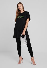 Onllive Love 3 4 Legging Leggi Black