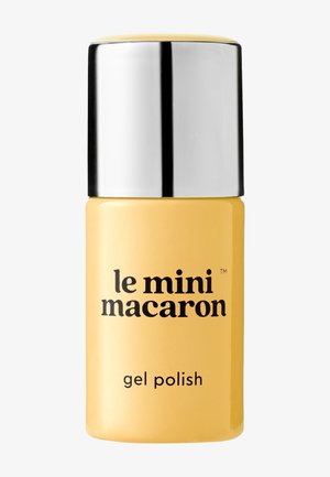 Le Mini Macaron GEL POLISH - Nagelpflege-Set - limoncello