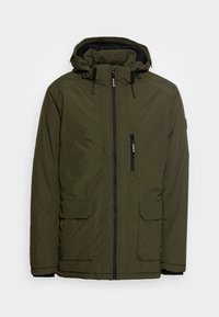 Cars Jeans Vinterjacka - olive
