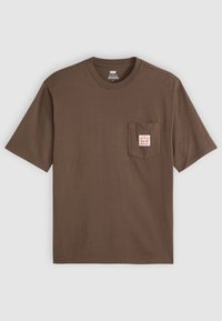 WORKWEAR TEE - T-shirt basique - bracken