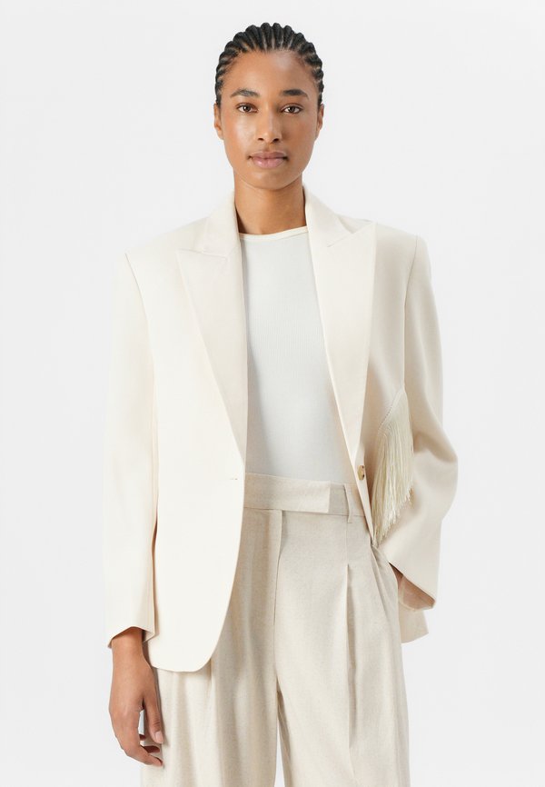 HAVEY - Blazer - ivory4