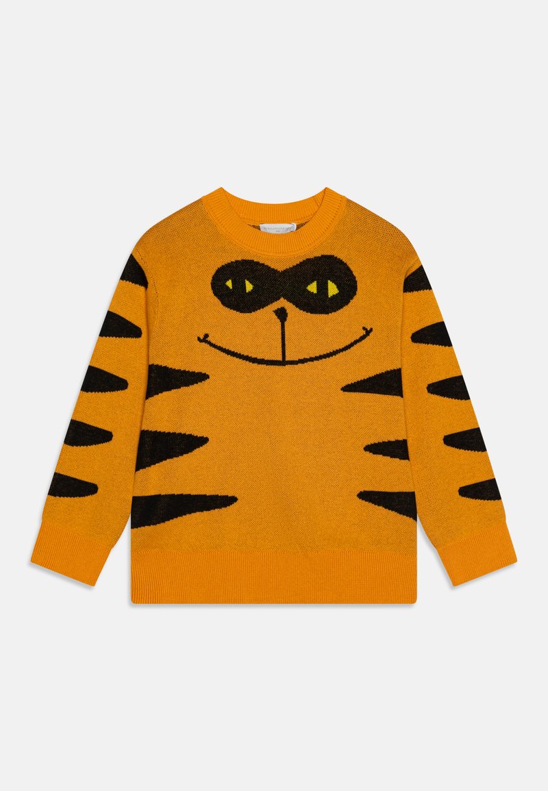 Stella McCartney Kids JUMPER - Jumper - orange