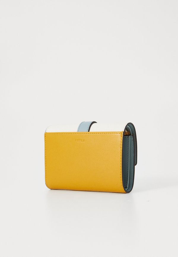 GRAZIA COMPACT WALLET TRIFOLD - Geldbörse