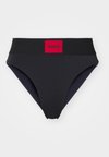 HANA BRIEF - Bikinio apatinė dalis - black