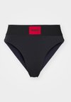 HANA BRIEF - Bikini alsók - black