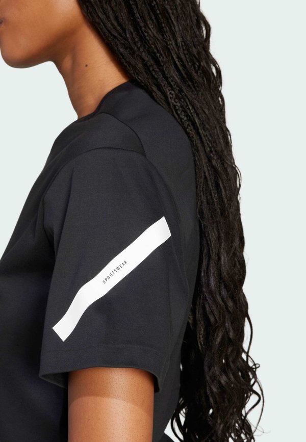 Z.N.E. TEE - Print T-shirt4