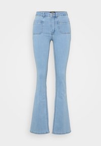 Izbrano, light blue denim