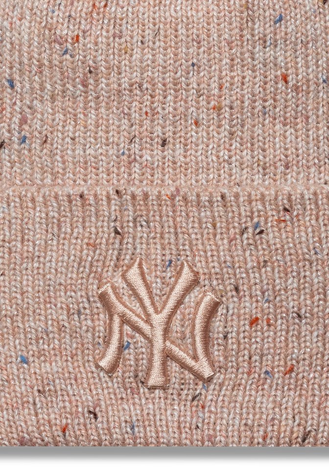 New Era FEMALE GLITTER BEANIE Mütze pink Zalando