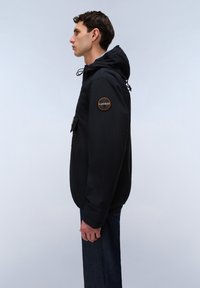 Napapijri RAINFOREST WINTER - Ulkoilutakki - black