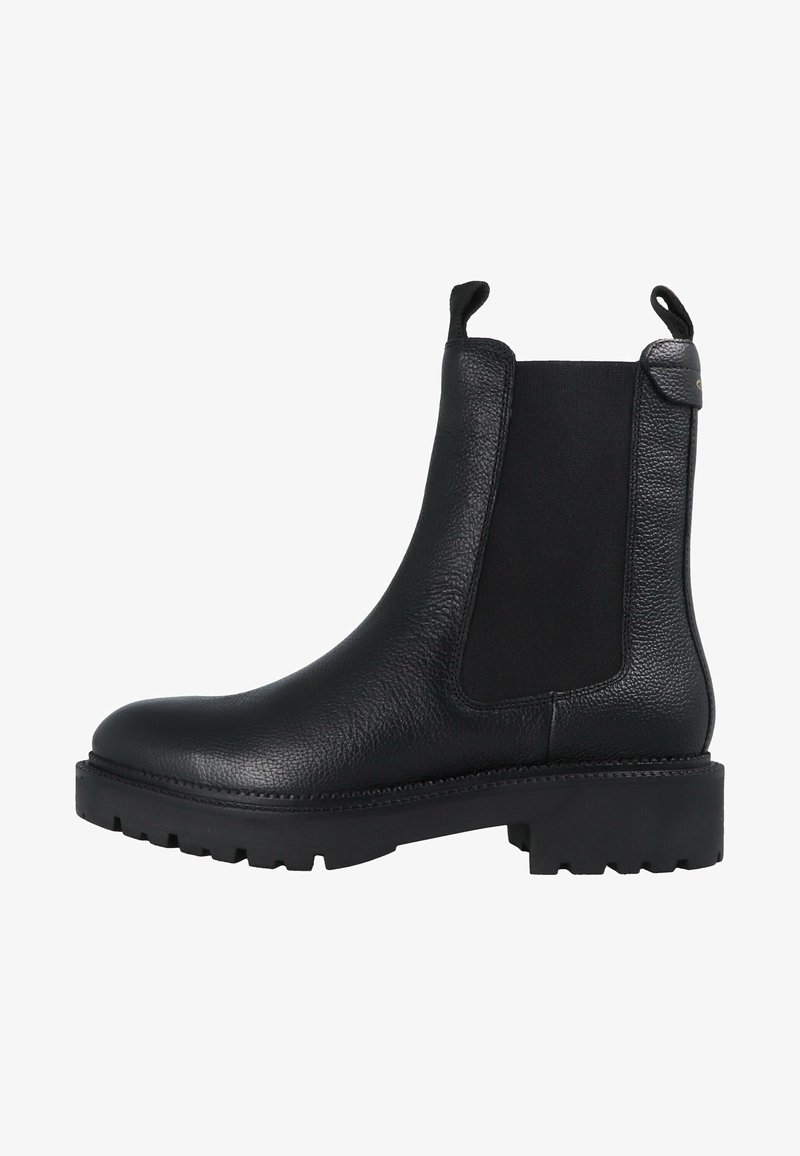 GANT KELLIIN Stiefelette Schwarz Zalando de gant-kelliin-stiefelette-schwarz-zalando-de