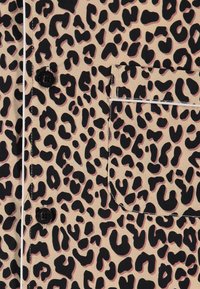 Pockies LEOPARD  - Maglia del pigiama - beige